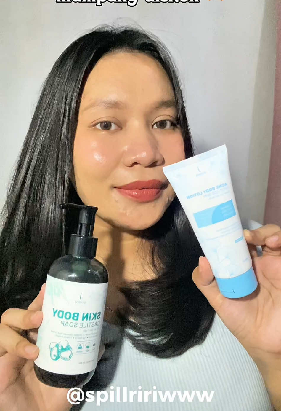 best combo bikin jerawat punggung mereda 💖 @By Jevarine #jevarine #jevarineacnebodylotion #jevarineskinbodycastilesoap #bodycare #fyp 