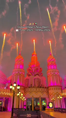 #dubai #dubaifood #دبي #globalvillage #القرية_العالمية 