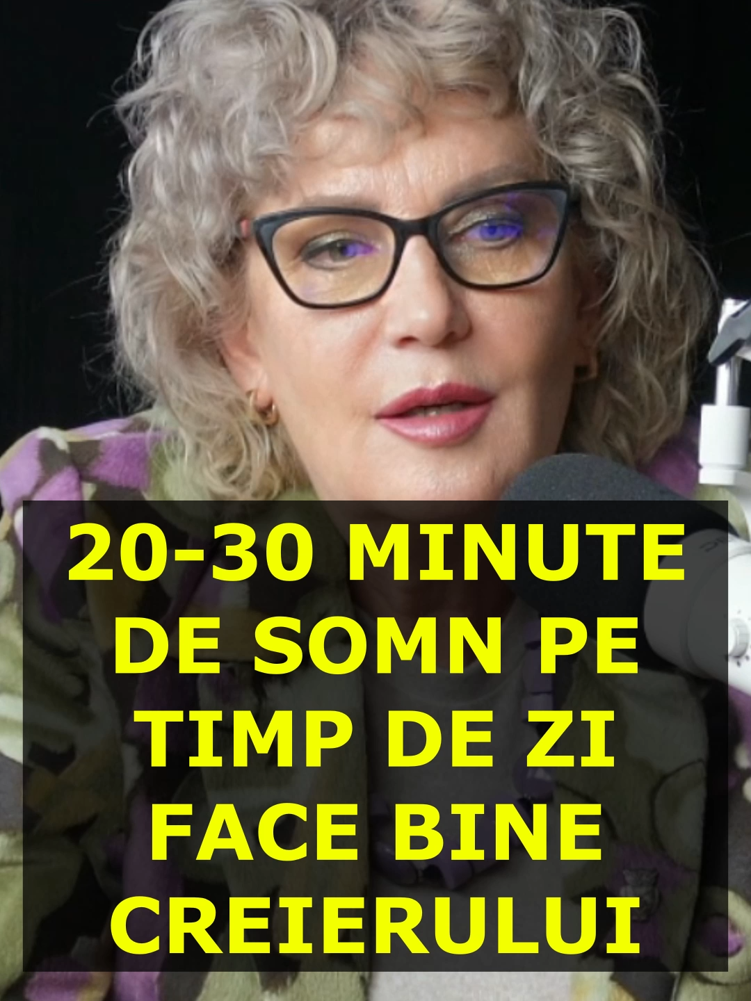 Somnul de prânz ajută creierul, afirmă Sanda Patrichi #somn #somnprânz #somnzi #ziua #dormitziua