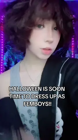 What will you dress up as? :3