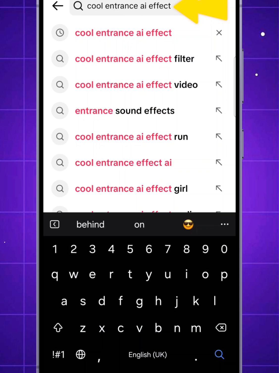Cool Entrance Ai Effect  #TrendingEditing #viralediting #unfreezeaccount #pukhtoon #waheedskills 
