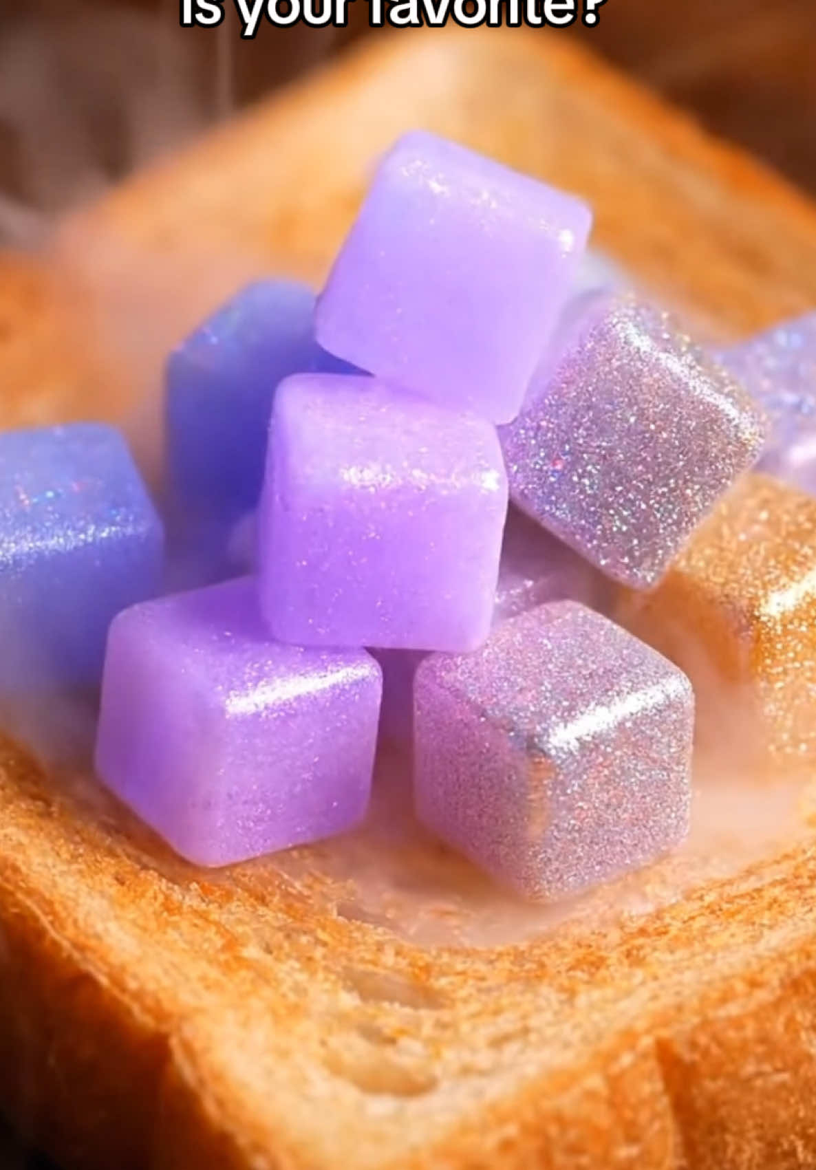 Spreading mystical butters onto toast  | AI ASMR Compilation #oddlysatisfying #pickone #asmrvideo #asmr #whichonewouldyoupick 