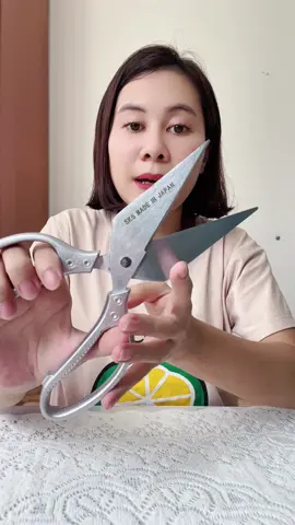 Kéo Sk5 - kéo cắt xương gà vịt, thịt gà, thịt vịt, kéo làm bếp đa năng bản to #keocatgavit #keosk5 #keosk5danang #keosk5chinhhang #dungmet5 