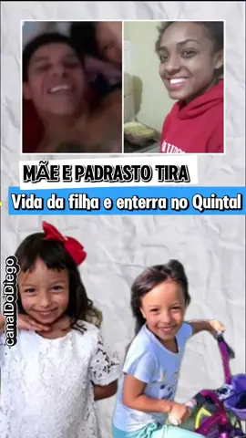 caso maria clara aguirre lisboa entrerrada no quintal #itapetininga #padrasto #mariaclaraaguirrelisboa #canaldodiego 