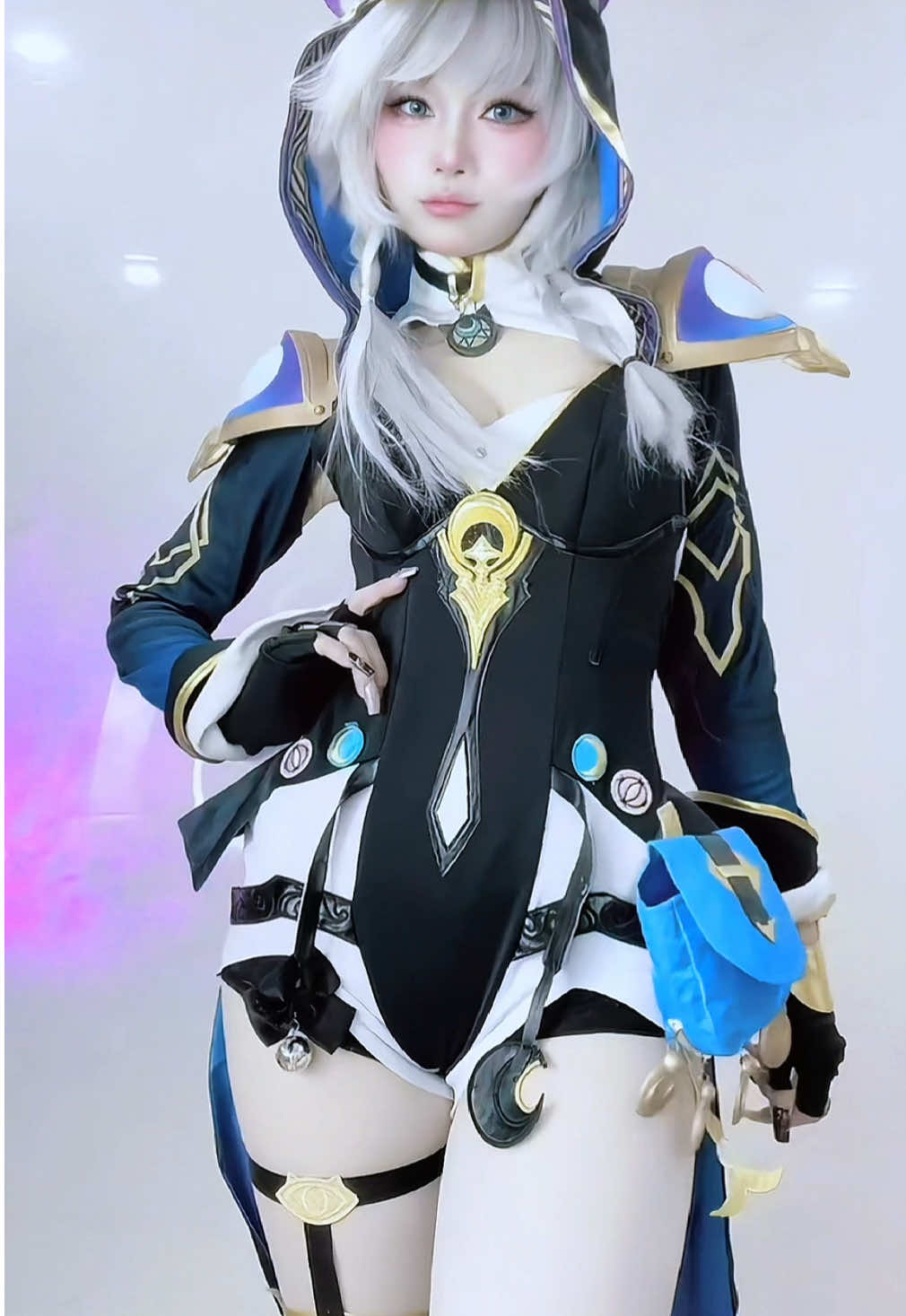 Quá fờlóppp 🗿🫵🏻 #cipher #HonkaiStarRail #cosplay 