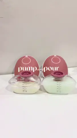 First pump and pour with M9! Yaaaaay!🥰♥️ #MomsofTikTok #pumpingmama #momcozypump #potd #pumpandpour 