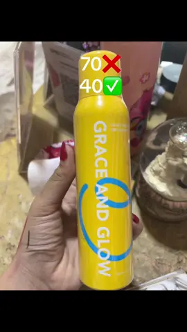#graceandglow #dryshampoo #dryhair #fyp #viral 