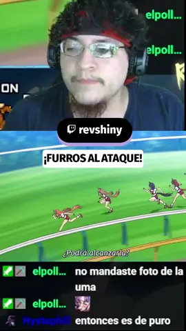 En este clip explosivo, la emoción del anime se mezcla con la locura de los furros. ¡No te pierdas la batalla entre cóndores y caballitas! ¿Quién se llevará la victoria? ¡Descúbrelo aquí!#AnimeFurro #BatallaDeAnime #Furros #AnimeSquad #RevShiny #umamusume #umamusumeprettyderby
