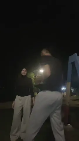 #nightrun in dipooo