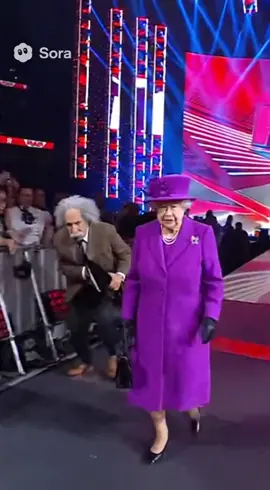 #fyp #WWE #wrestling #einstein #queenelizabeth 