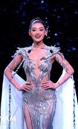 Nguyễn Thị Yến Nhi xuất sắc giành giải Á Hậu 5 Miss Grand International 2025. #nguyenthiyennhi #missgrandvietnam2025