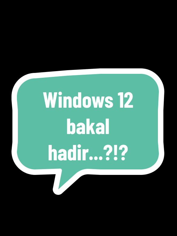 Windows 12 adalah sistem operasi terbaru dari Microsoft yang diharapkan rilis pada tahun 2025. Berdasarkan informasi yang tersedia, Windows 12 akan memiliki beberapa fitur baru dan peningkatan, seperti¹: - *Desain yang Lebih Menarik*: Windows 12 diharapkan memiliki desain yang lebih modern dan efisien. - *Keamanan yang Lebih Kuat*: Dengan penambahan persyaratan TPM dan memori yang lebih ketat, Windows 12 diharapkan dapat menyediakan lingkungan yang lebih aman. - *Integrasi AI*: Windows 12 akan memiliki fitur Copilot yang lebih canggih, memungkinkan pengguna untuk berinteraksi dengan sistem operasi lebih intuitif. - *Koneksi Cloud*: Windows 12 diharapkan memiliki integrasi yang lebih baik dengan Azure, memungkinkan pengguna untuk mengakses aplikasi dan data dari mana saja. Namun, perlu diingat bahwa informasi tentang Windows 12 masih terbatas, dan Microsoft belum secara resmi mengumumkan tanggal rilis atau fitur-fitur lengkapnya. #software  #operatingsystem  #windows  #creatorsearchinsight  #fyp