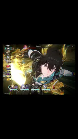 E0S1 Permansor Terrae his own dmg kinda low.. #fyp #HonkaiStarRail #dhpt #danheng 