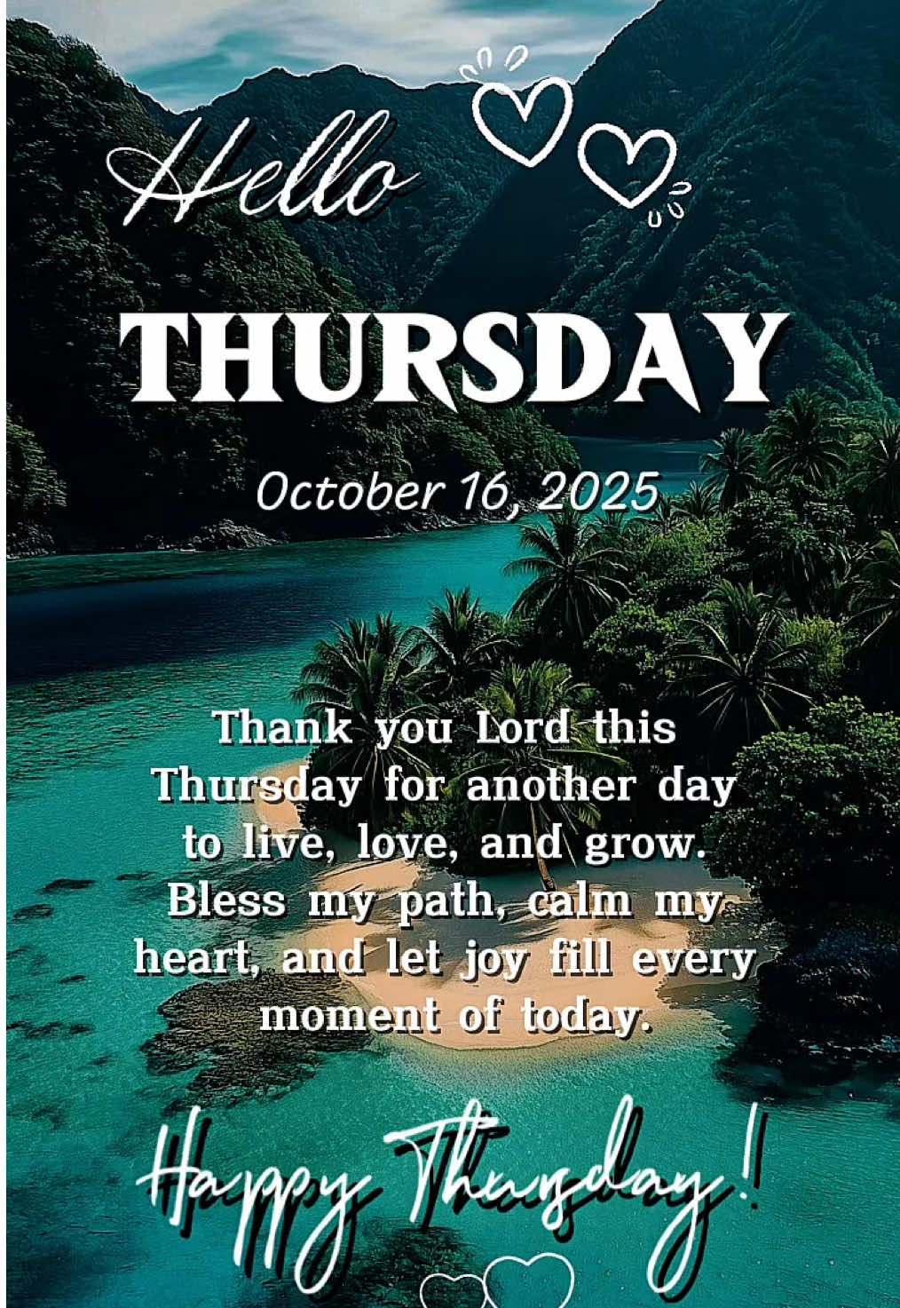 Thursday, October 16 #CapCut #thursday #october16 #qoutes #foryou 