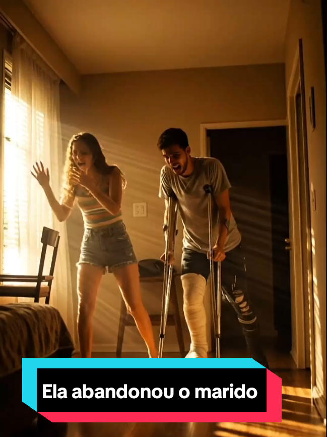 Ela abandonou o esposo e se arrebentou...#motivacao #reflexao #oracao 