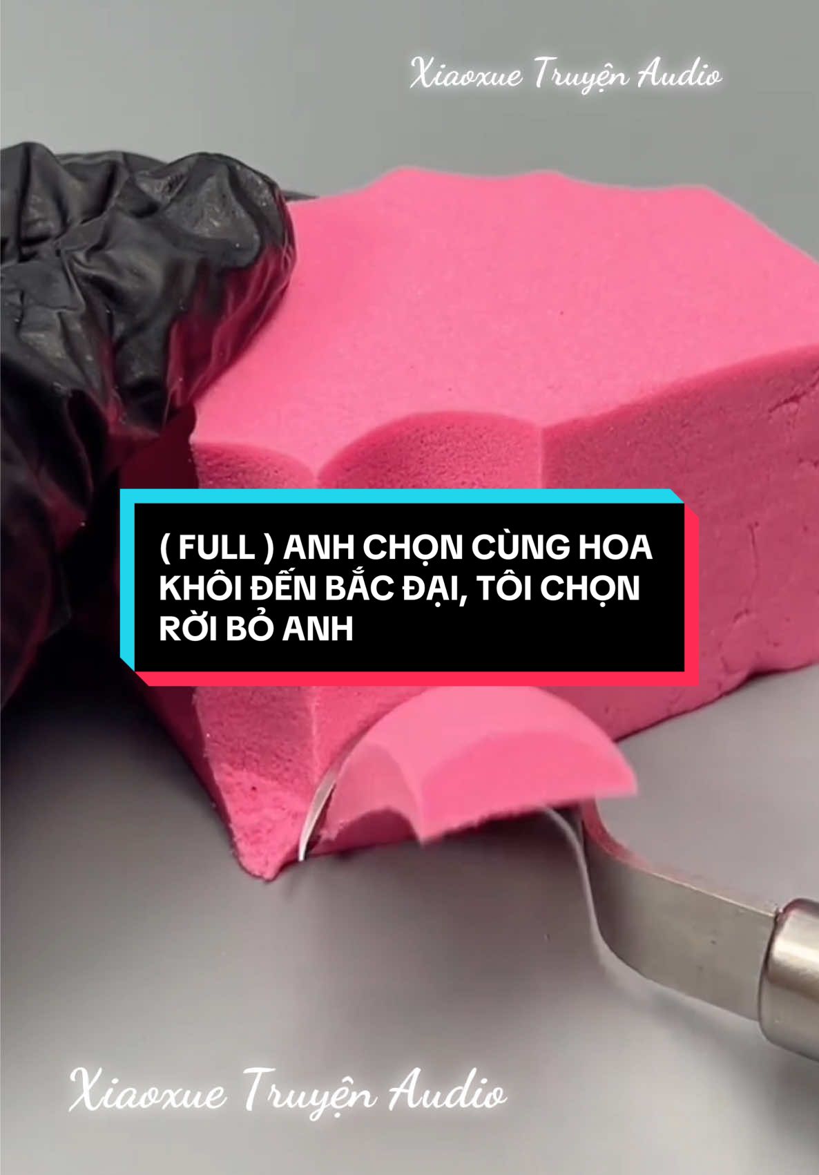 ( FULL ) ANH CHỌN CÙNG HOA KHÔI ĐẾN BẮC ĐẠI, TÔI CHỌN RỜI BỎ ANH #xiaoxuetruyenaudio #truyenaudio #truyenfull #audio #asmr 