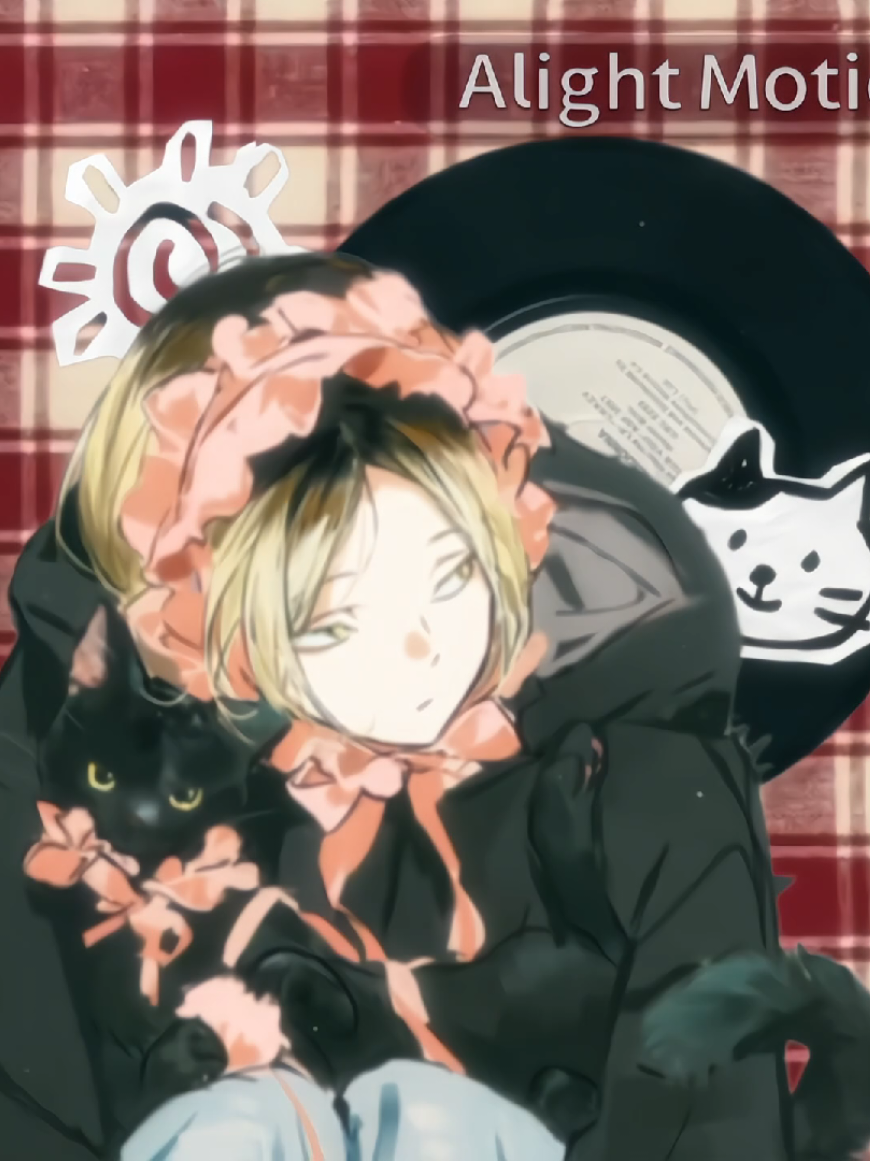 happy birthday Kozume Kenma 16/10🎉✨️ neko-channnnn #kenmakozume #haikyuu #Love  #foryou #xuhuong 