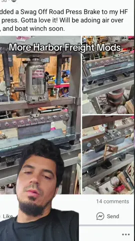 #harborfreight #mods #steadystrivinofficial #tools #mechanicsoftiktok 