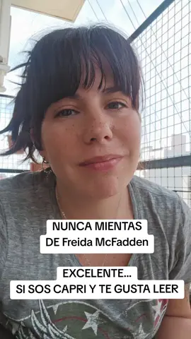 #freidamcfadden #capricornio #books #BookTok #librostiktok 