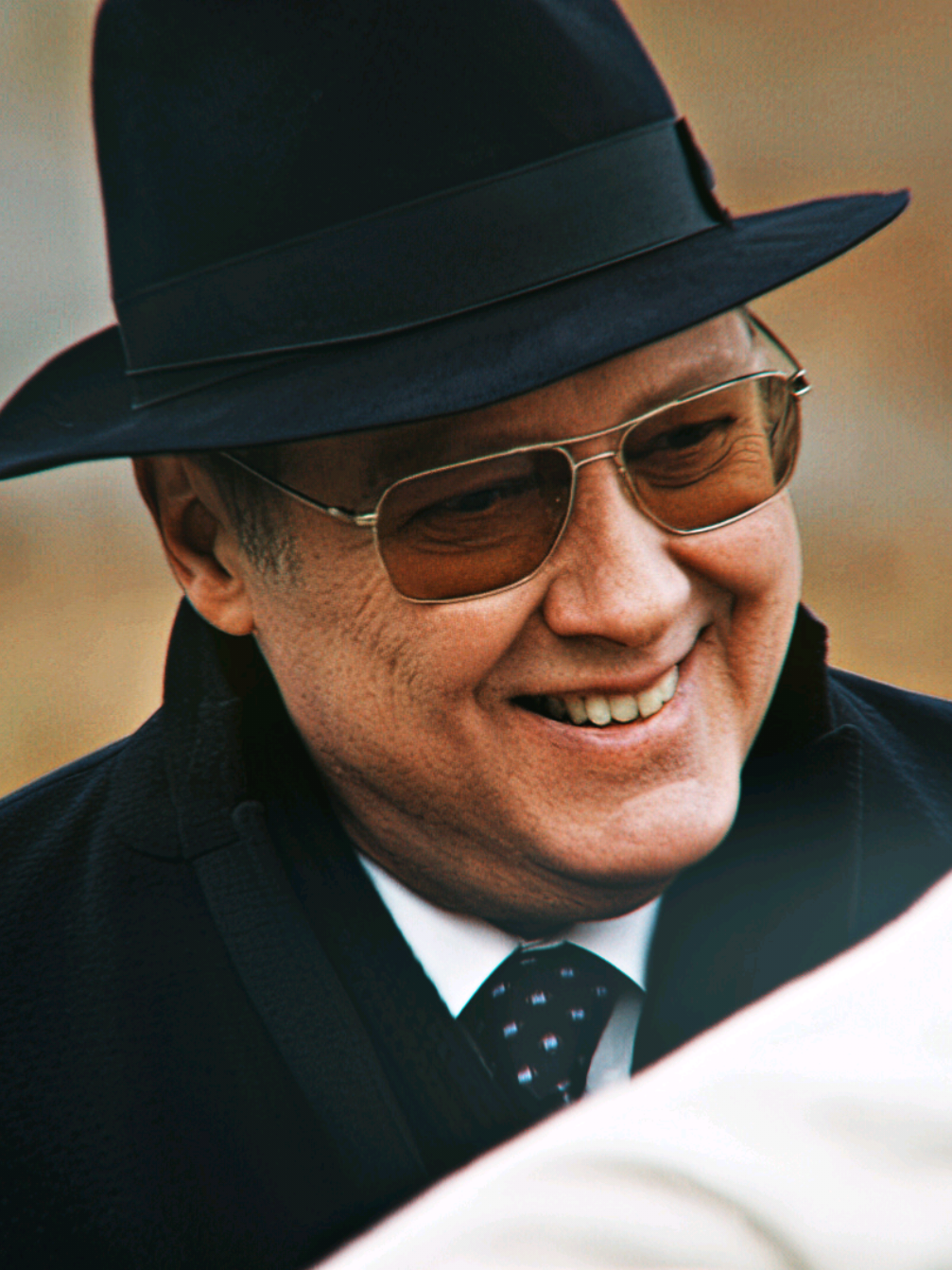 ”what a name, what a man” - #raymondreddington #edit #theblacklist #jamesspader 
