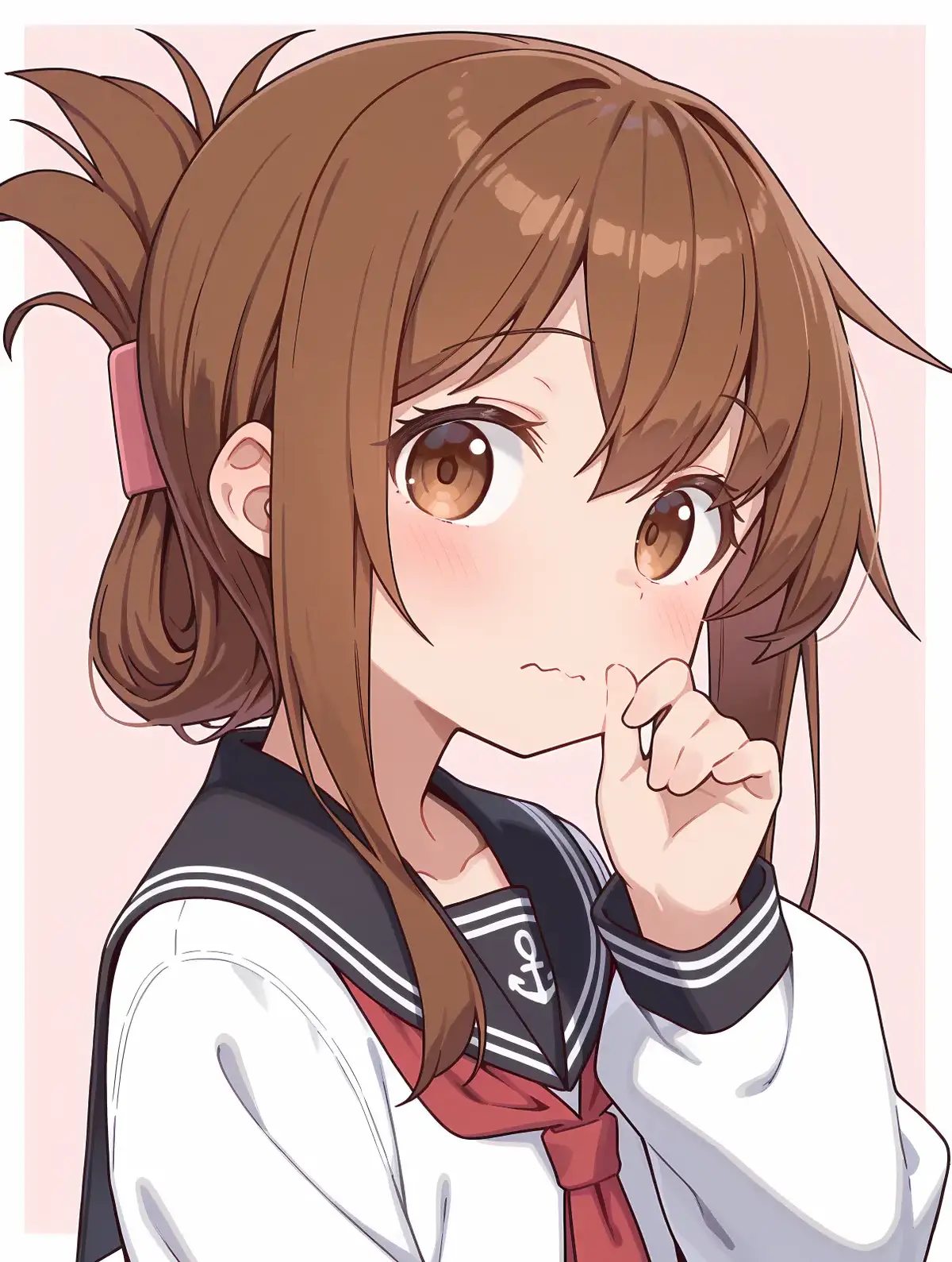 #kantaicollection #inazuma #kancolle #animegirl #onichan 