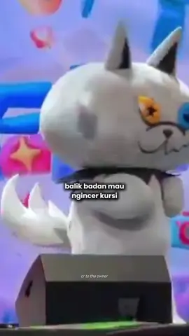 ADA AJA KELAKUAN PARA BOCIL INI 😭😭😭 #gmmtvofficial #gmmtvmascots #lykyou #fyp #zyxcba 
