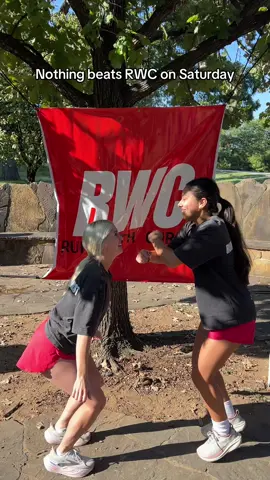 Nothing beats an RWC Saturday🤩 Every Saturday. 8am. Katy Trail.  Tell the whole city!! #runwchristdtx #runclub #rwc #dallas #texas 
