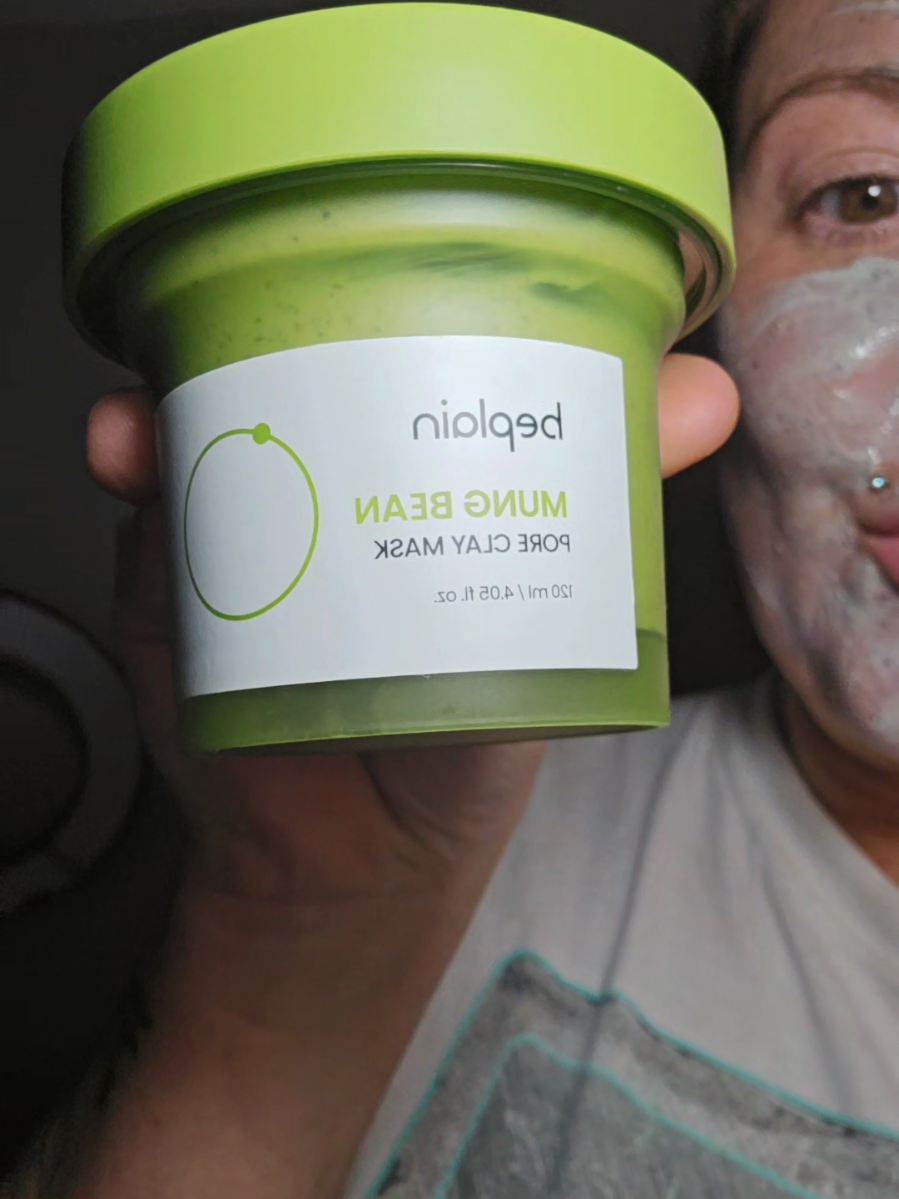 This has been my goto pore exfoliating mask for months. I love Korean skincare.