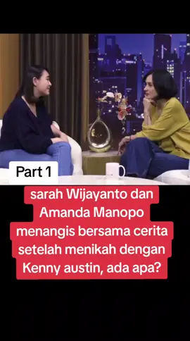 #amanda #amandamanopo #kennyaustin #sarahwijayanto #fypviralシviral 