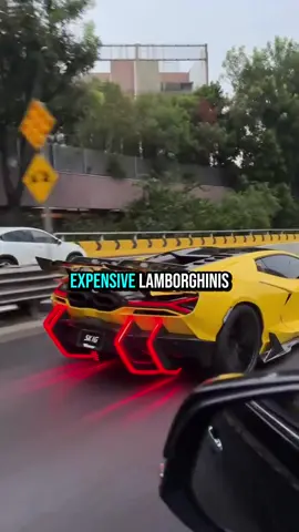The 5 most expensive Lamborghini in the world #top5 #expensive #lamborghini 