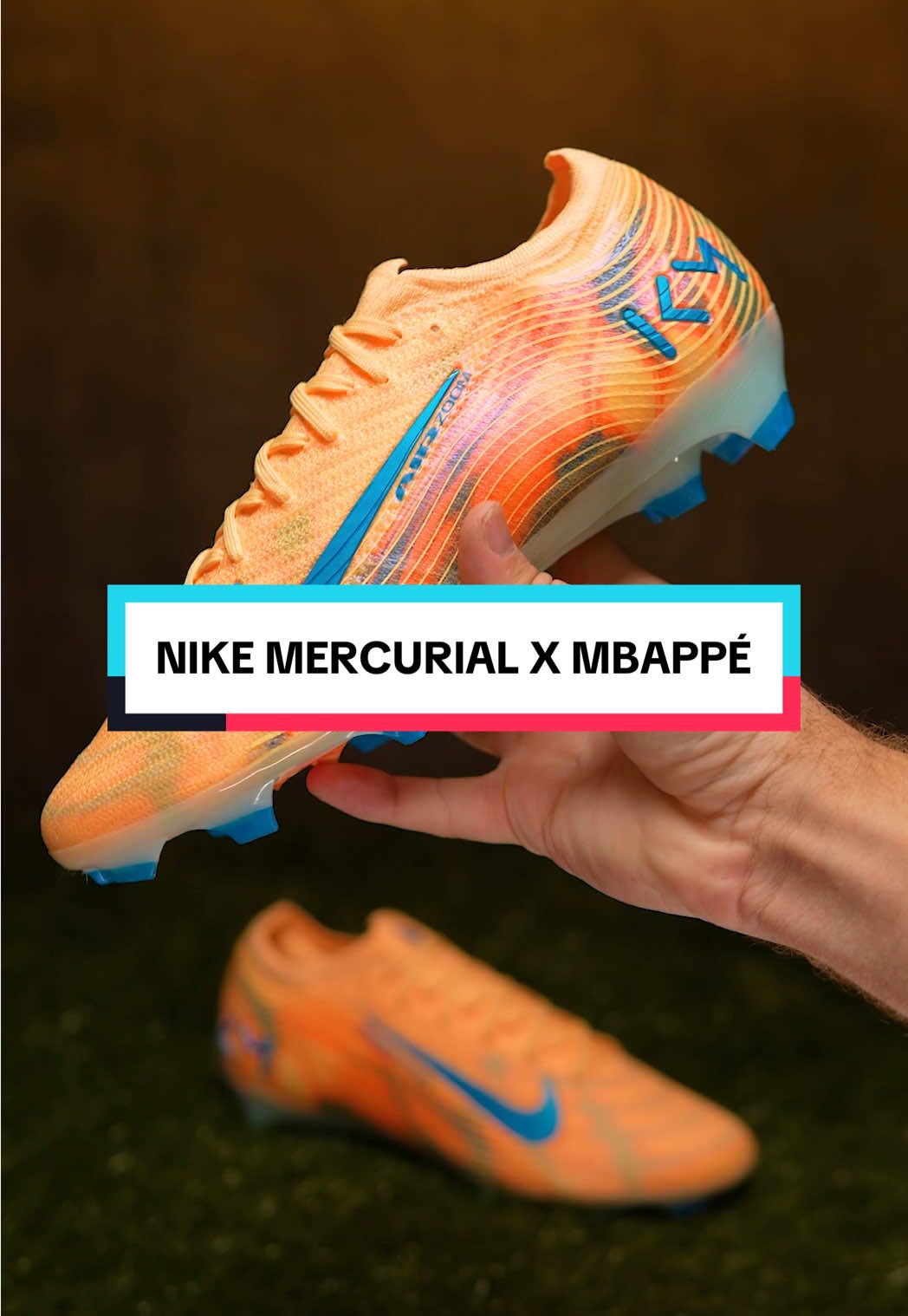 Nike Mercurial x Mbappé unboxed 📦 You coppin the Vapor or Superfly? Available now on SOCCER.COM 🔗 #soccerdotcom #nikefootball #mbappe #footballboots #soccercleats 