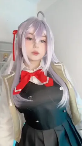 she so cute 😍💘 Alya Edit! #alya #cosplay #animegirl #edit #fyp 