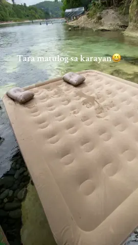 Kahit saan pwede Moto Idala te🫣#airbed #affiliatemarketing #clictheyellowbasket🛍👇 #fypシ゚ 
