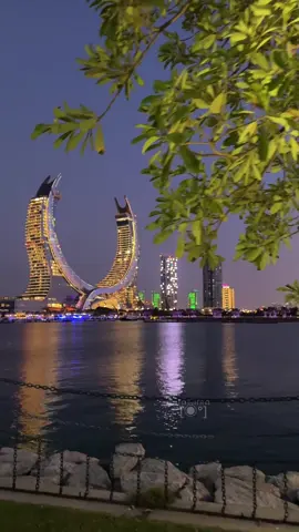 Lusail marina ✨✨ #lusailmarina #lusailqatar #qatarnightlife #dohatiktok #qatartiktoker 
