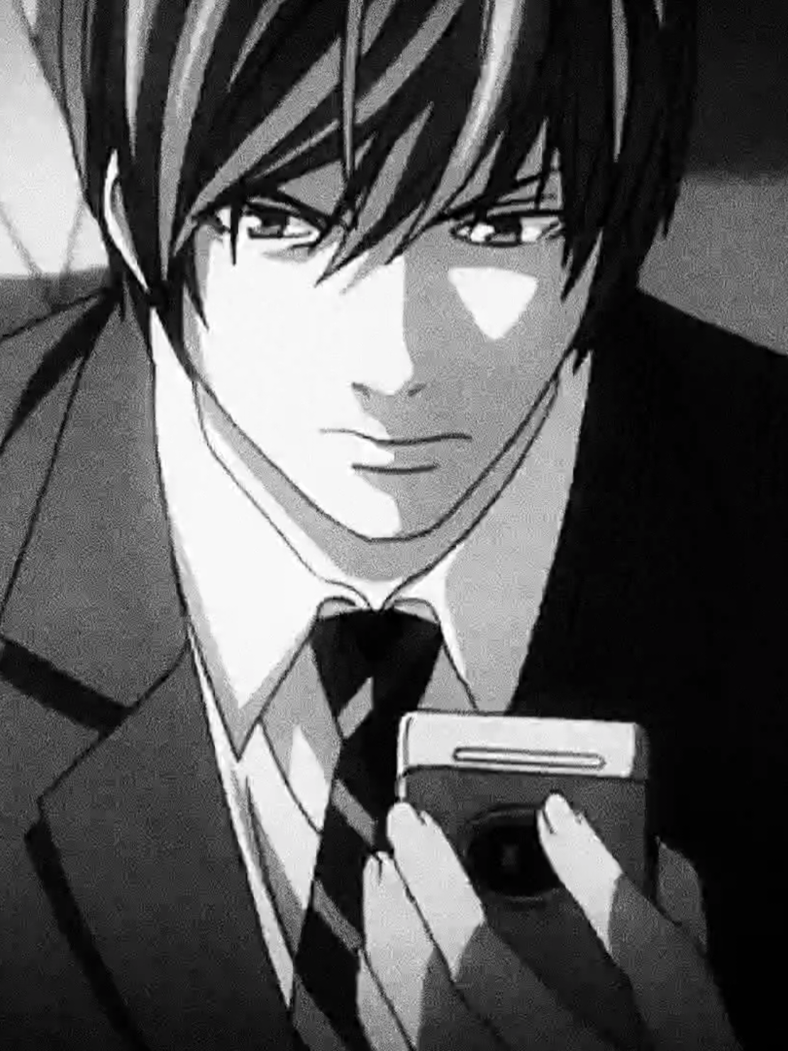 Kira Chad #deathnote #ligthyagami #yagamilight #kira #kiraedit 