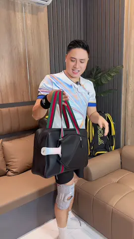 TÚI PICKLEBALL LUXURY - đủ hàng rồi nhé ACE ! Săn liền kẻo lỡ ✅👇👇👇