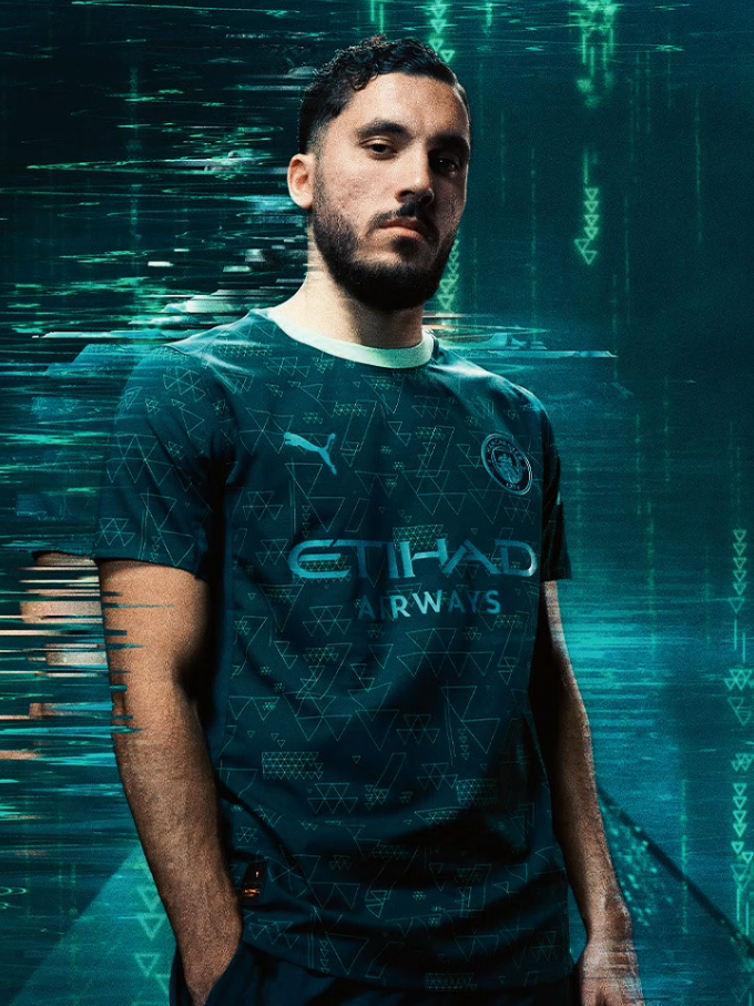 Mancity new jersey x 𝑐𝑜𝑙𝑙𝑎𝑏𝑜𝑟𝑎𝑡𝑖𝑜𝑛 𝑤𝑖𝑡ℎ 𝑒𝑎 𝑠𝑝𝑜𝑟𝑡𝑠. #ea #fc26 #mancity #football #jersey 