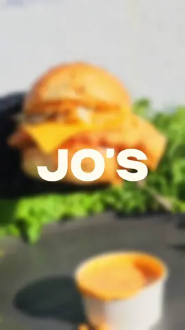 JO’ Crispy Burger 🍔 Rs 385 with Tenders & Chips 🔥 Free Delivery 🚚 Ébène, Réduit, Moka, Rose Hill, Beau bassin & Quatre bornes 📍 #burger #Foodie 