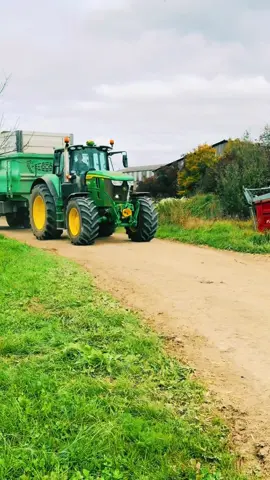 #ensilage #johndeere #case #manitou #agriculture ☀️🚜