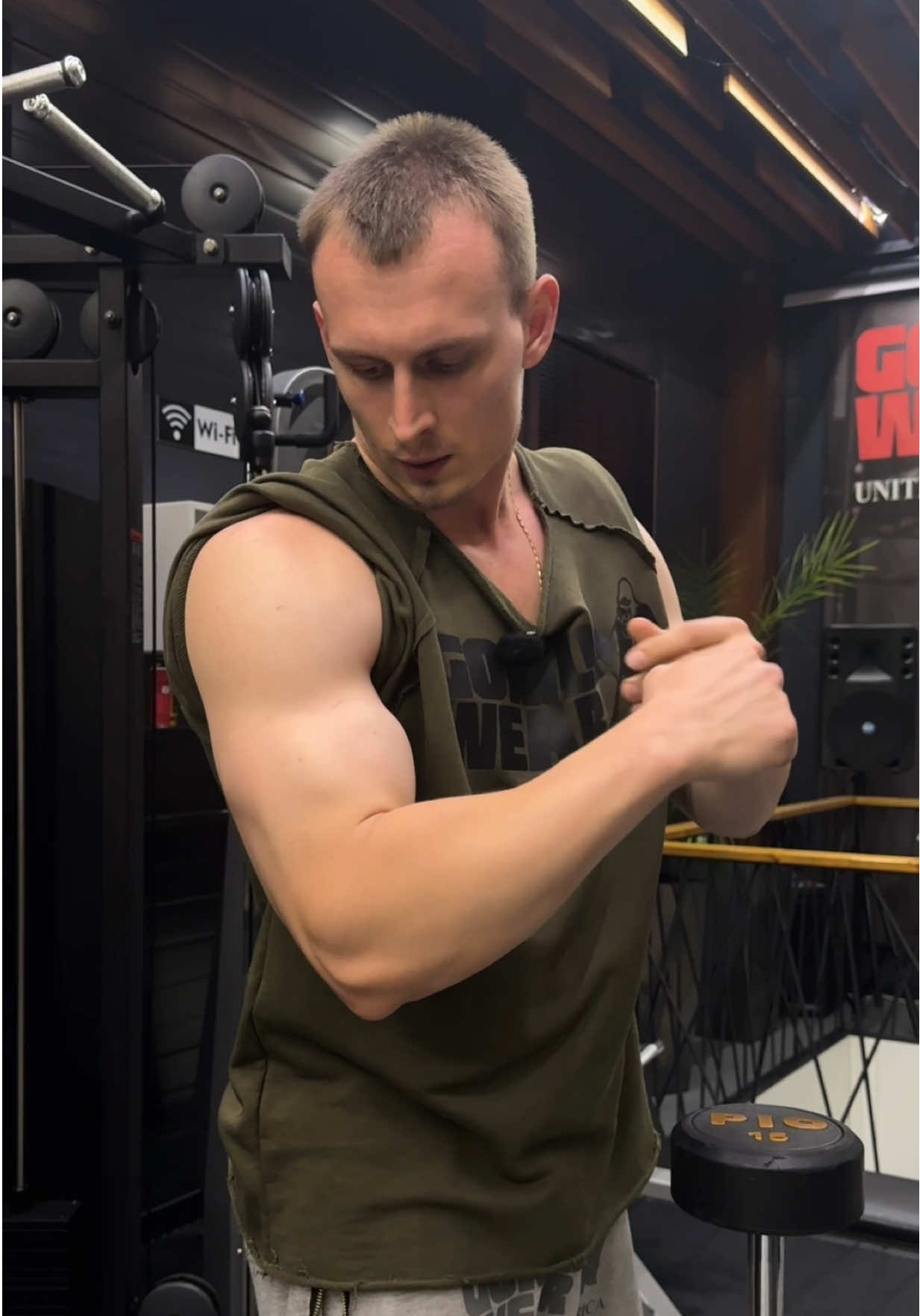 За персональным планом тренировок/питания обращаться в телеграмм:@TrainerSmirnoVV🤝