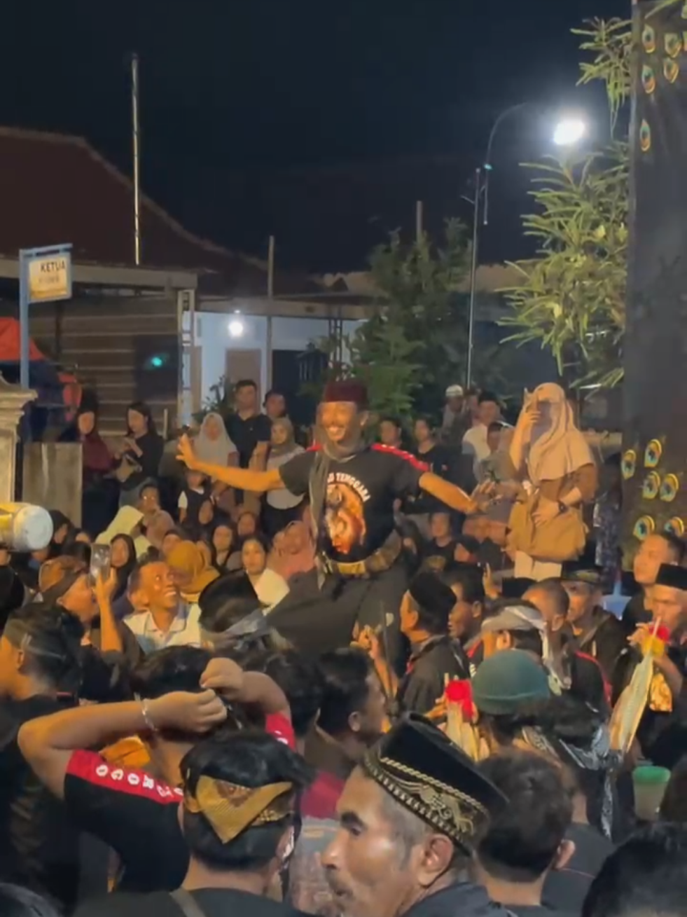 akan indah pada waktunya😊 #harimautenggara👺 #harimautenggara #pusat #mlarak_ponorogo #reogponorogo 