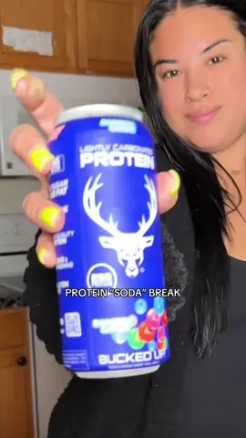 It actually doesn’t even taste like protein. I’ve had 1, kips had 6 🫠 #buckedup #proteij 