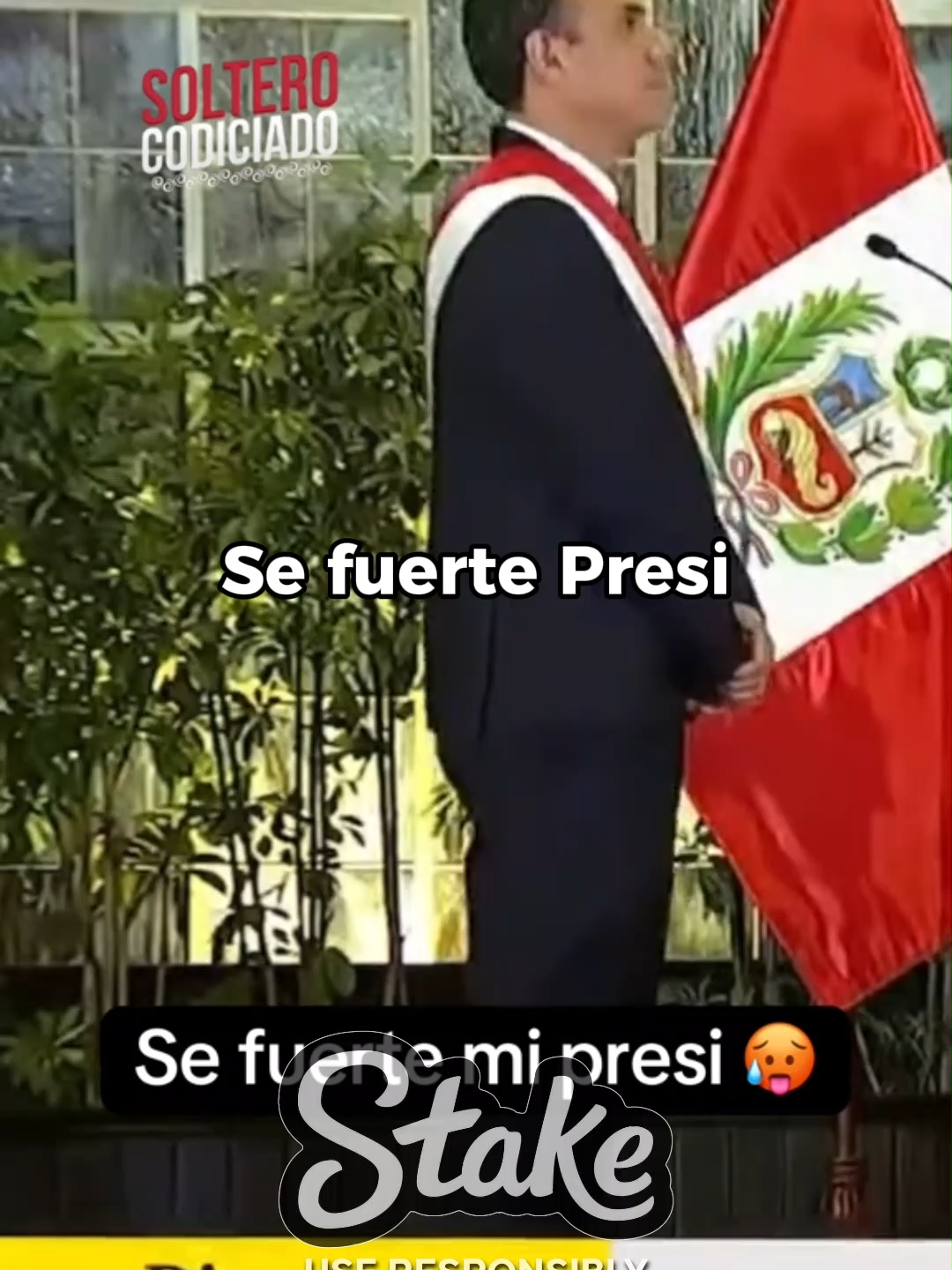 presidente jeri se fuerte a la tentacion #josejeri #presidente #presidentedeperu #noticias #noticiasperu