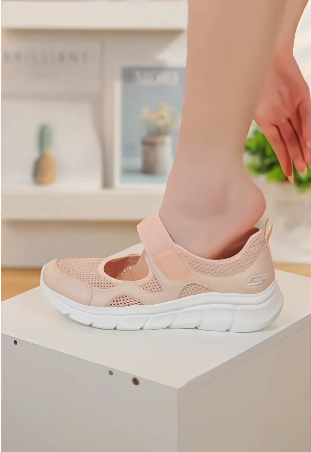 Rekomendasi sepatu sneakers wanita murah #sepatusneakerswanita #sepatuwanitamurah #fyp 