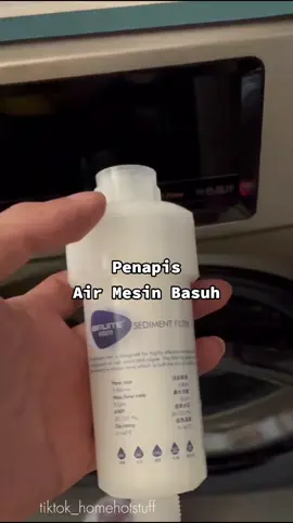 #homestuff #household #waterfilter #householditems #penapismesinbasuh 