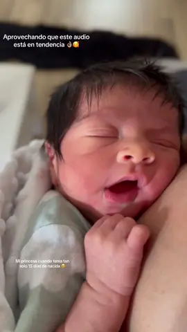 Sonido en tendencia! Consigue más vistas 👌🏽 #maternidad 