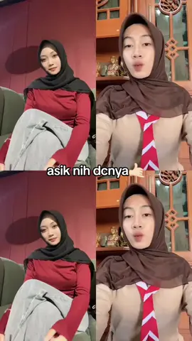 dc baru asik banget 🤙🏻 @melliaa4444 @_sccdinii #velocity #danceterbaru #trendtiktok2025 #trendingvideo #slowmopatahpatah 