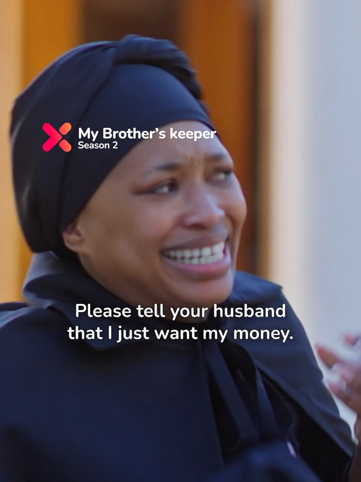 You’ve got to admire the commitment – Fakazile is standing on business with Mshengu. Watch #MyBrothersKeeper #WhatToWatch #zedtiktok🇿🇲🇿🇲 #zambiantiktok🇿🇲
