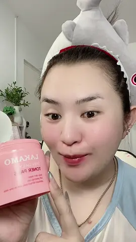 #โทนเนอร์ #โทนเนอร์แพด #โทนเนอร์แพดlakamo #lakamo 