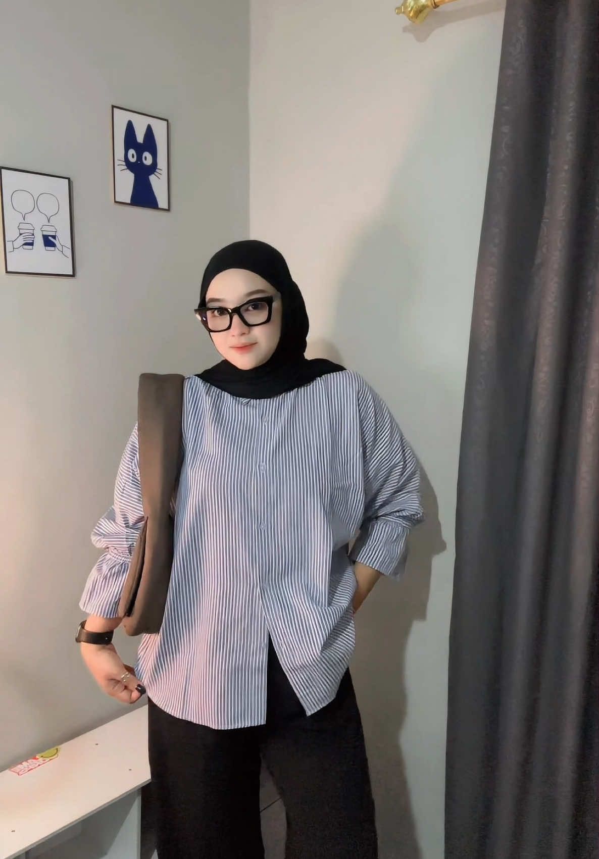 Rekomendasi BB gemuk tetep tampil stylish  #OOTD #outfitideas #ootdoversize #fitcheck #ootdinspo 